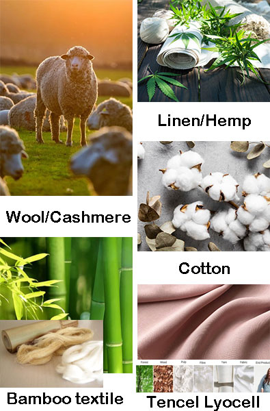 eco friendly clothing materials